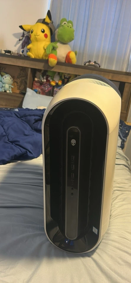 Alienware Aurora R9 (Windows11), 32GB RAM, Intel core i7-9700K, 8GB GPU, 2TB HDD - Image 3 of 4