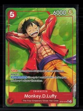 Monkey.D.Luffy ST21-014 Starter Deck Ex: Gear 5 for sale | eBay
