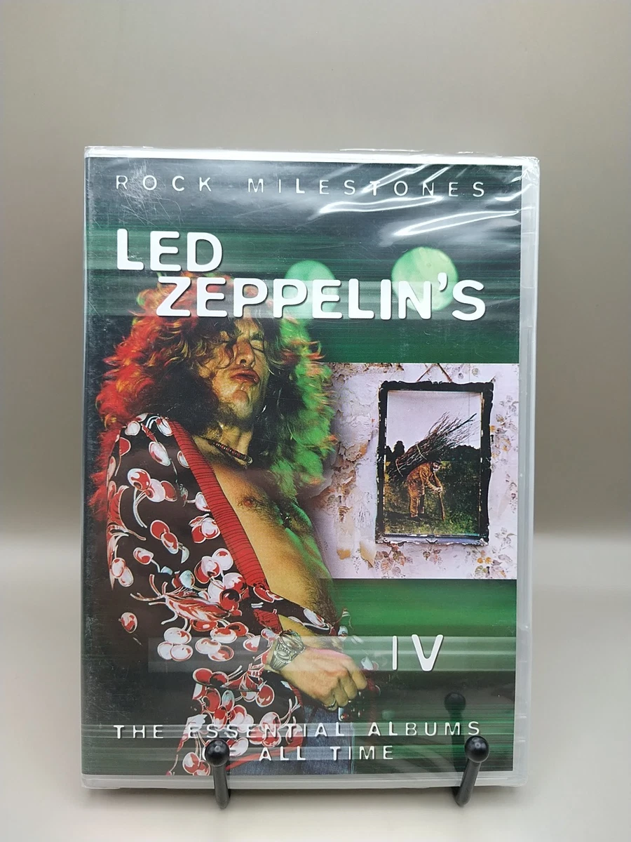 25+ Led Zeppelin Music & Concerts DVDs & Blu-ray Discs for sale