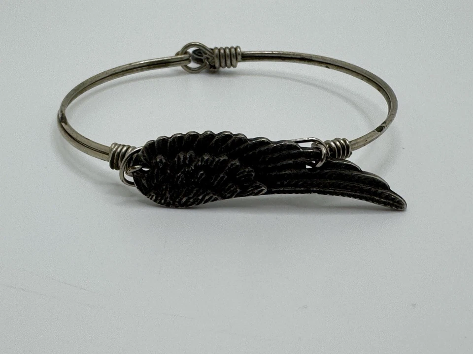 БРАСЛЕТ КРЫЛО АНГЕЛА (ЛУКА + DANNI) НОВЫЙ БРАСЛЕТ - Изображение 2 из 4