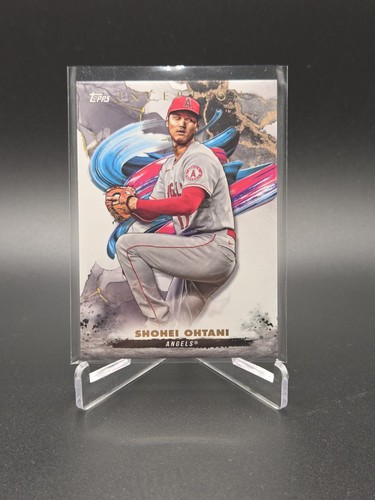 2023 Topps Inception #69 Shohei Ohtani Angels