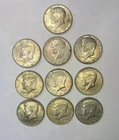 Half Roll of 40% Silver Kennedy Half-Dollars