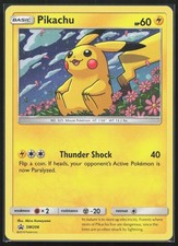 #2 Pikachu SM206 Black Star Promo 2019 Holo Rare Pokémon Card TCG on eBay