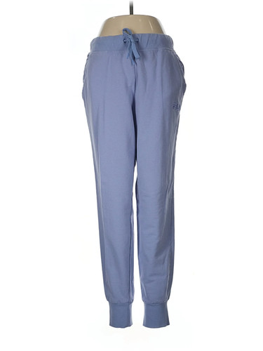 Fila, FILA Women Blue Track Pants M