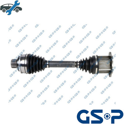 DRIVE SHAFT 202075 FOR AUDI A4/B9/Allroad A5/Sportback/Convertible DEUB 2.0L