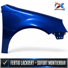 Kotflügel VW Golf 5 V 1K LD5Q rechts vorne blau metallic lackiert 03-09 neu