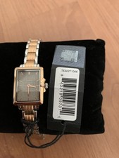 Image of Ted Baker. Tess Watch. Quartz Silver Dial. Ladies TE50271002