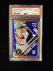 2018 Panini Donruss Optic Aaron Judge Diamond Kings Pink PSA 10 Gem Mint Yankees