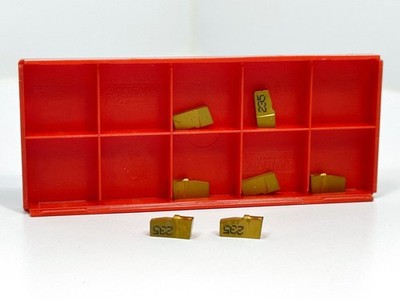SANDVIK N151.2-300-25-4G New Carbide Inserts Grade 235 7pcs