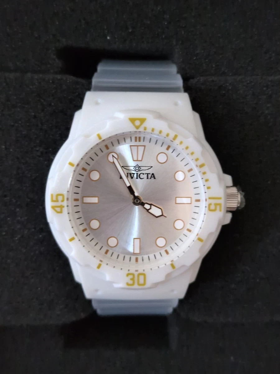 Invicta Women Plastic Case Wristwatches for sale | eBay