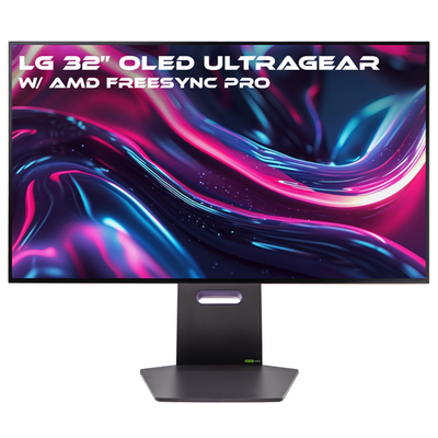 LG UltraGear 32