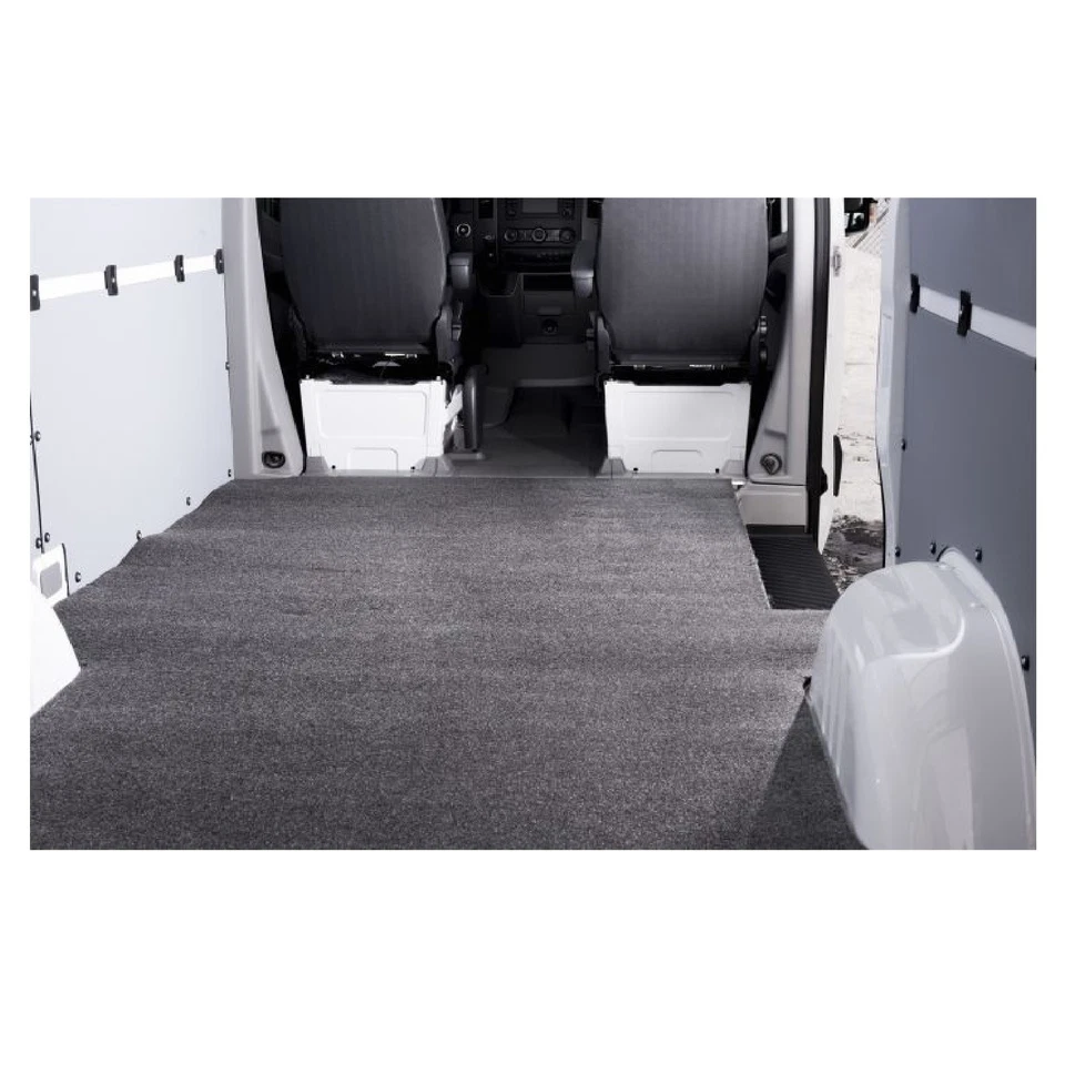 BedRug VRMM16 VanRug Cargo Van Mat Liner for Mercedes Benz Metris Foto 3 de 4