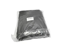 Extra Large Patio Outdoor Cushion Storage Bag Waterproof 68" x 30" x 20" Black