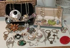 Bulk Vintage Mix & Sterling Silver.