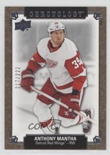 2019-20 Upper Deck Chronology 217/222 Anthony Mantha #191 15ok