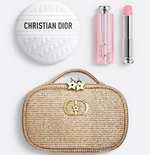 DIOR Beauty  Care Set Holiday 2025 Pouch  le baume   Lip