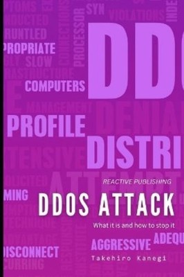 Hayden Van Der Post Takehiro Kanegi DDOS Attack (Paperback) (UK IMPORT)