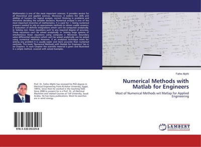 Numerical Methods with Matlab for Engineers | Fathe Allythi | Englisch | Buch