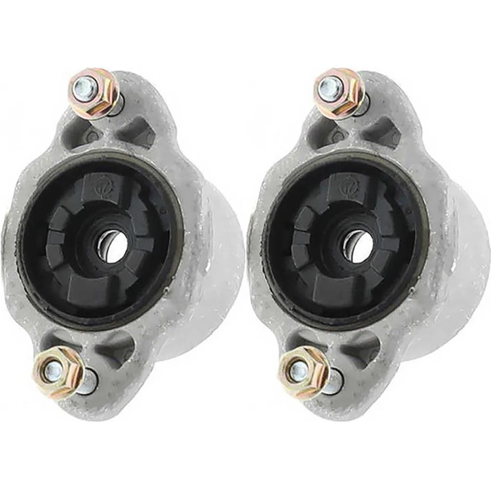 2 soportes de amortiguador superior trasero para Mercedes-Benz C300 2014 2013 2012 2011 2010 2009 Foto 2 de 3