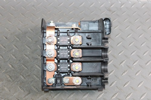 Bentley Continental GT 2003-2012 Fuse box panel P/N 3W0937495A Photo - $80