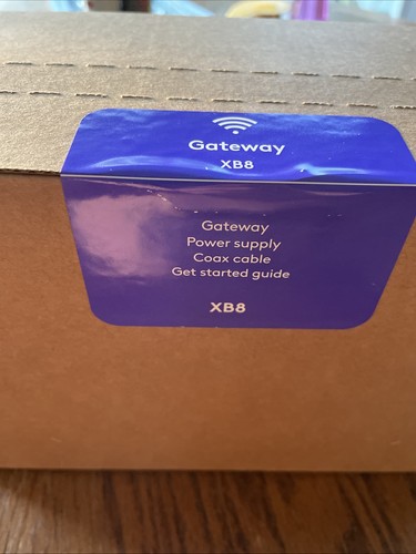 xfinity Gateway xb8 router - Zdjęcie 2 z 4