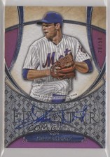 2017 Topps Five Star Purple 28/50 Steven Matz #FSA-SMZ Auto 0bz