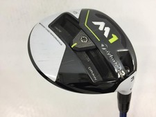 TaylorMade M1 2017 Fairway Wood 3W Diamana B60 (S) #818 Golf Clubs