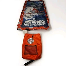 Disney Pixar Planes Sleeping Bag Piston Peak Fire Department  & Suffsack Bag