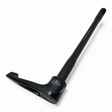 JD TranzX Thru Axel M12 P1.75 180mm Rear MTB Thru Bolt QR50M 12mm