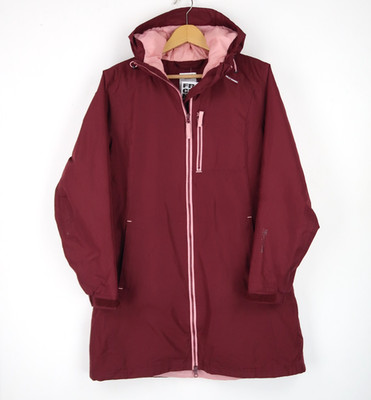 Helly Hansen Damen Segeljacke lang Helly Tech Gr. L (V1552)