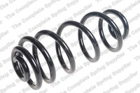 1X Fahrwerksfeder Lesjöfors 4208499 FüR BMW X6 E71 E72 Xdrive