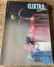 Marvel/Epic Comics Elektra Assassin Rare 2nd Print Explosive Wild Graphic Novel 