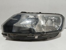 5JB941015 LINKER SCHEINWERFER / 6339947 FÜR SKODA RAPID NH3, NK3, NK6 1.6 TDI