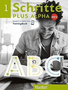 Schritte plus Alpha neu: Trainingsbuch 1  von Bötti... | Buch | Zustand sehr gut