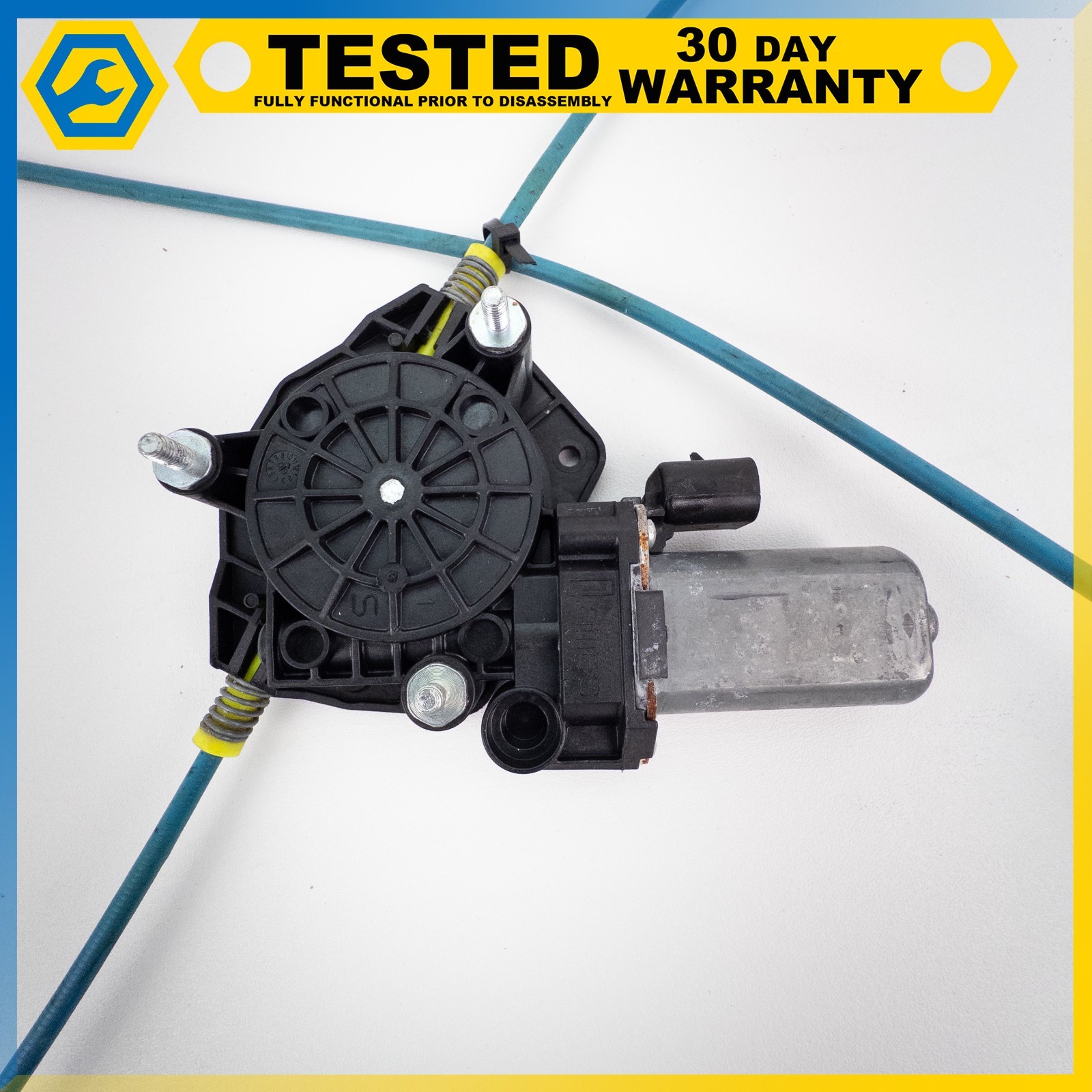 Maserati GranTurismo 2008-2019 Front Right Window regulator