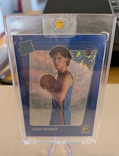 2021-22 Panini Optic Rated Rookie, Josh Giddey, numbered /50