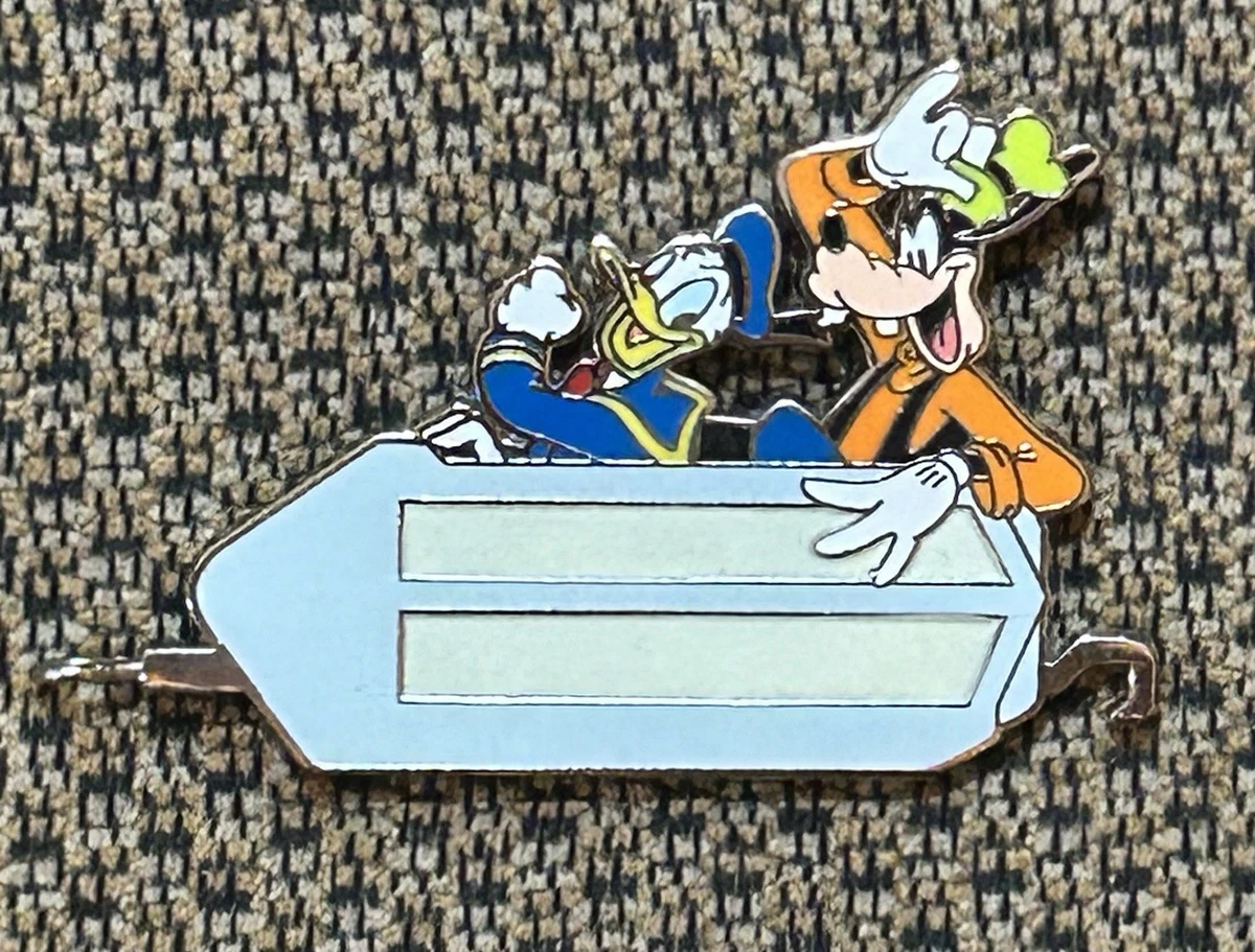 Space Mountain Disney Attraction & Ride Pins (1968-Now) for sale