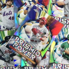 2021 Topps Chrome GERRIT COLE Prismic Power Refractor #5