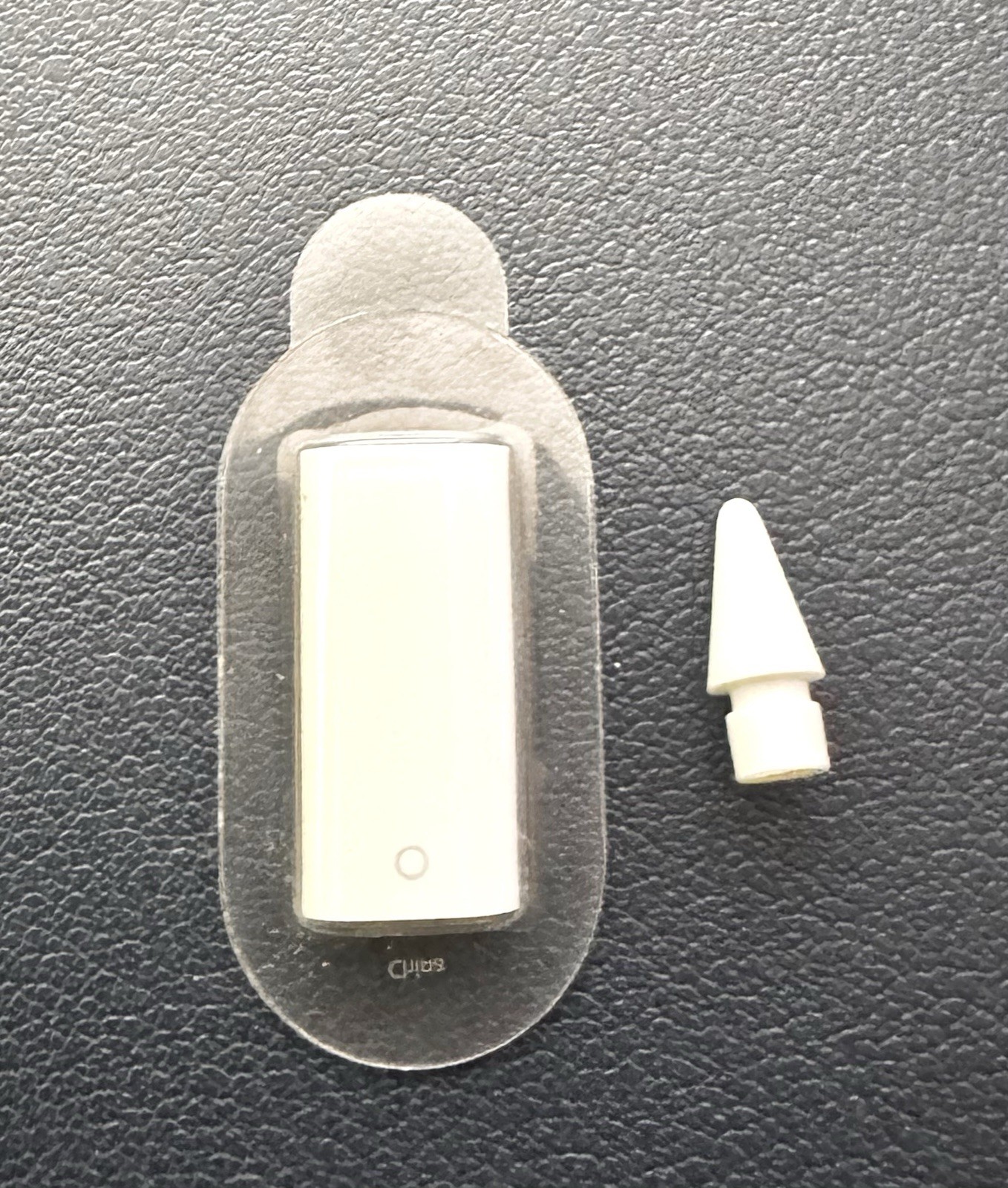 Apple Pencil Replacement Tip & Lightning Cable Charging Adapters-image
