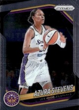 2025 Panini Prizm WNBA #64 - Azura Stevens - Los Angeles Sparks NM