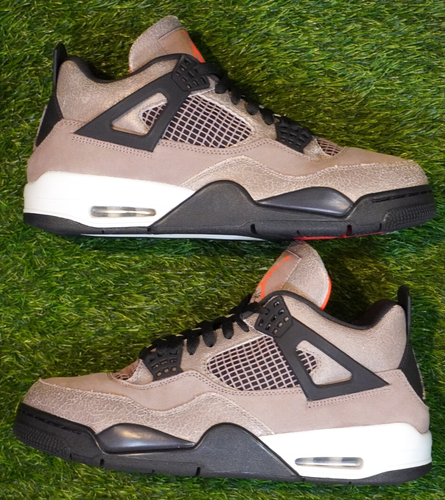 Jordan 4 Retro 'Taupe Haze' (Size 10.5) *TRIED ON/VVVNDS/OG All* DB0732-200 - Picture 5 of 17