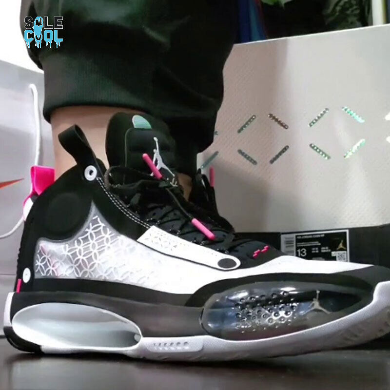 Nike Air Jordan 34 Basketball Sneakers Mens 9 Chinese New Nike Air Jordan 34 Basketball Sneakers Mens 9 Chinese New