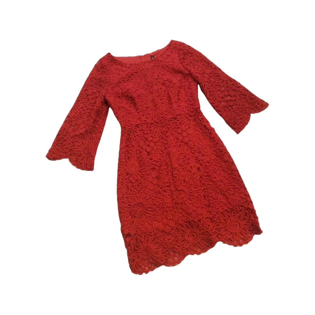 Partido de poliéster Tracy Reese/Vestidos de Fiesta para Mujeres