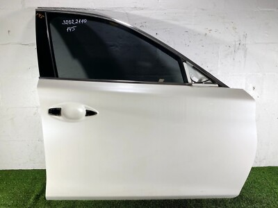 14-23 INFINITI Q50 FRONT RIGHT RH PASS SIDE DOOR SHELL SKIN COVER ASSEMBLY OEM