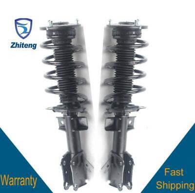 FRONT LEFT  COMPLETE QUICK STRUTS ASSEMBLY Fit FOR 2013-2014 Ford Fusion