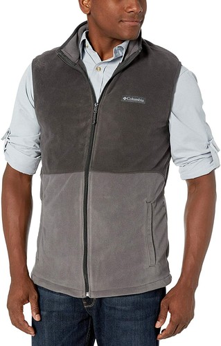 Columbia Men's Basin Trail Fleece Vest 