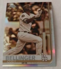 Cody Bellinger 2019 Topps Chrome Sepia Refractor#158(Retail)