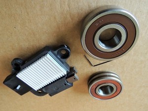 Alternator Repair Kit Ford Taurus 1996 99 3 0l With 4g Alternator Ebay