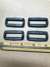 1-1/2" ITW NEXUS LOOPLOC for 1.5" webbing, Lot of 20, 50 or 100 p/n 111-0150