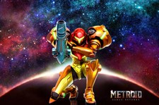 Metroid Samus Returns Nintendo 3DS Premium POSTER MADE IN USA - NVG465